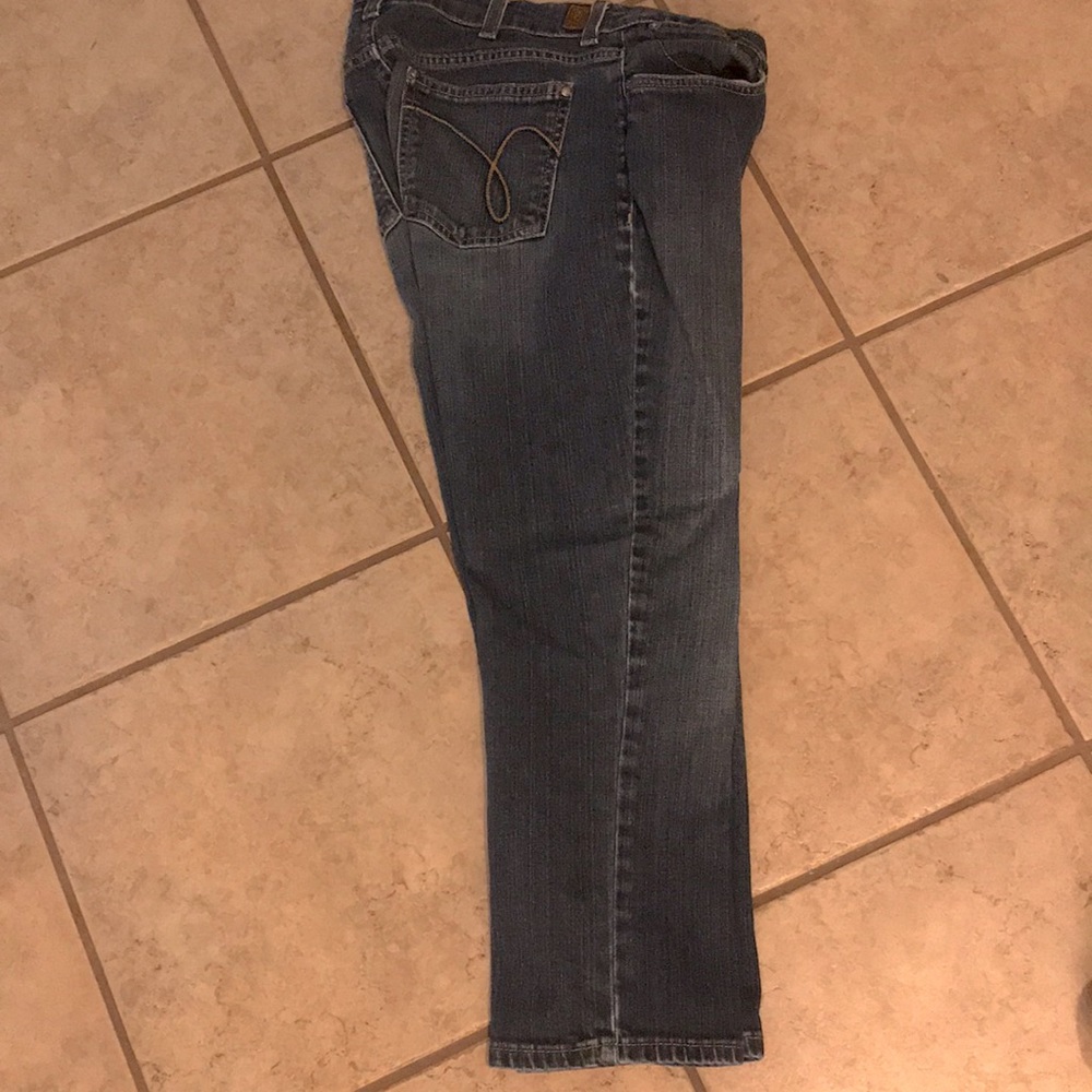 Capri Jeans